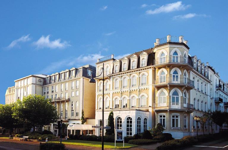 Steigenberger Hotel Bad Homburg in Homburg