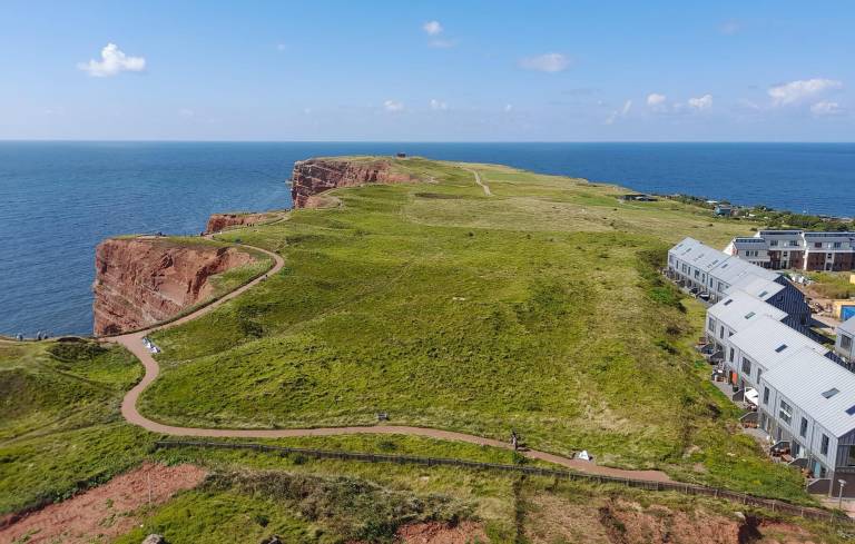 Ferienwohnung Helgoland