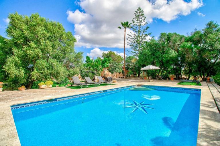 Villa Sant Llorenç des Cardassar