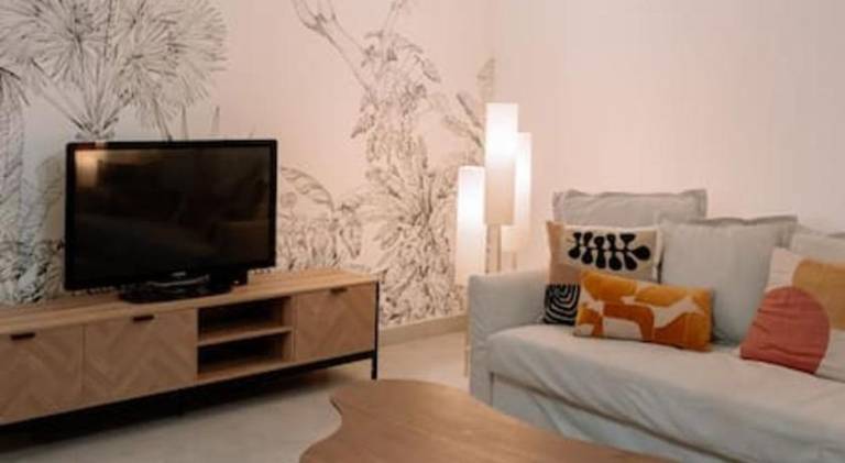 Apartment with 1 room for 4 persons — photo 2