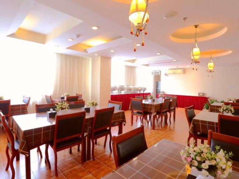 GreenTree Inn Beijing Xueqing Road Business Hotel — photo 3