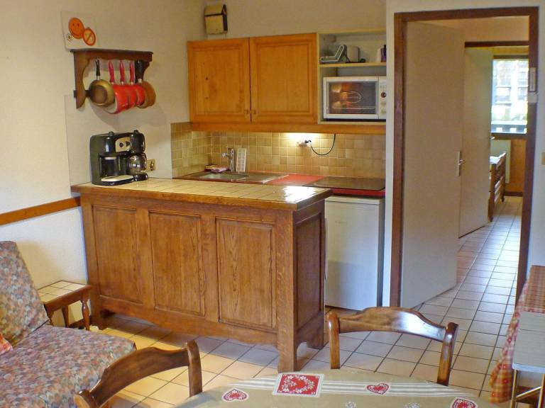 Rental apartment with 1 room for 6 persons — photo 2