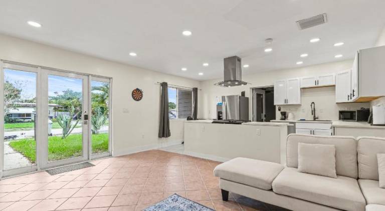 Villa with 3 rooms for 6 persons — photo 2