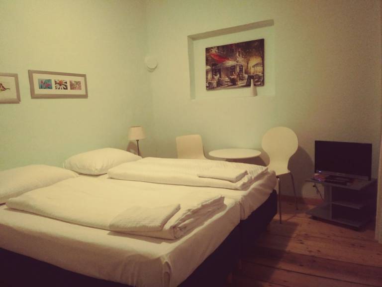 Privatzimmer Hamburg-Altstadt