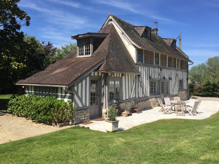 Maison de vacances  Touques