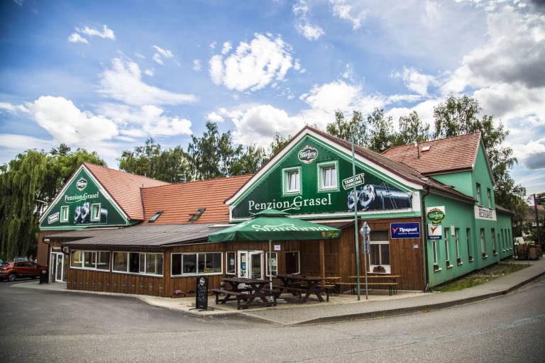 Dům Moravske Budejovice