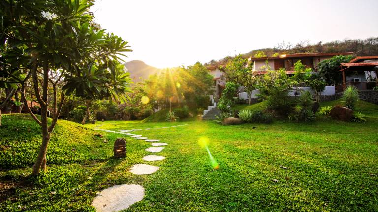 Resort  Bhatghar Dam