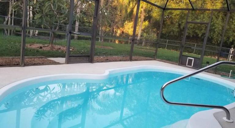 Beautiful vacation home with pool | Pets allowed in Bonita Springs, FL