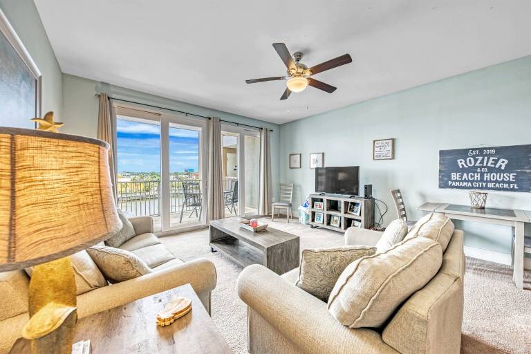 Condo  Lower Grand Lagoon
