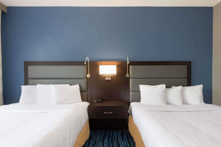 Hotel 1550