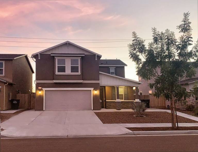 House  Visalia