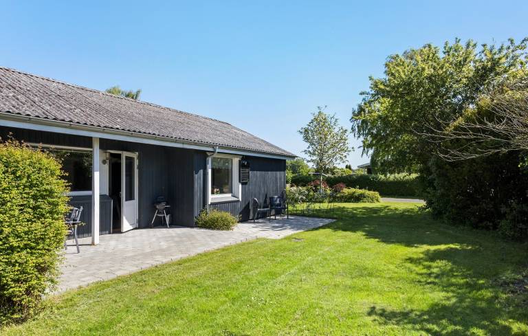 Feriehus  Svendborg