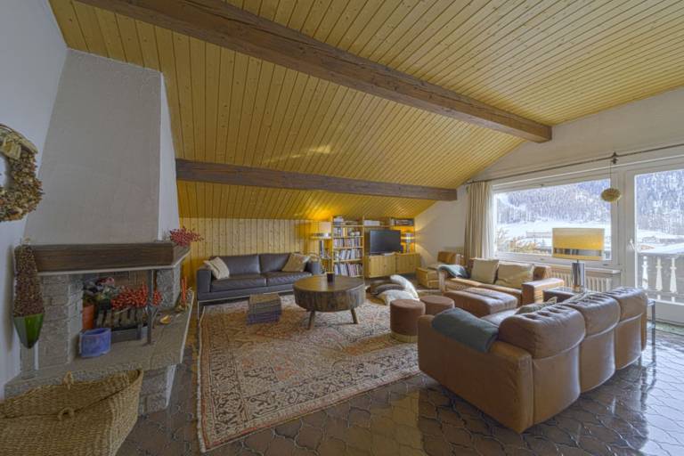 Ferienwohnung  Zuoz