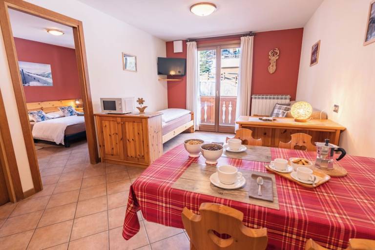 Chalet Pellizzano