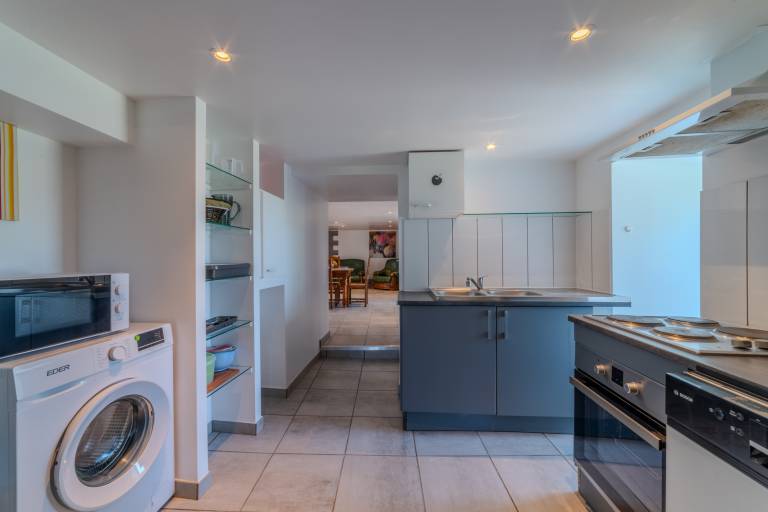 Family-friendly holiday apartment with grill, patio & garden | Mountain view | Dogs allowed — photo 3
