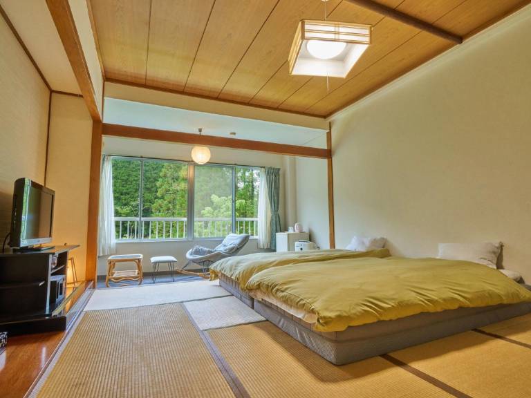 Hosenji Onsen Ryokan Kinosato Yamanoyu — photo 2