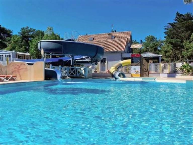 Chalet La Faute-sur-Mer