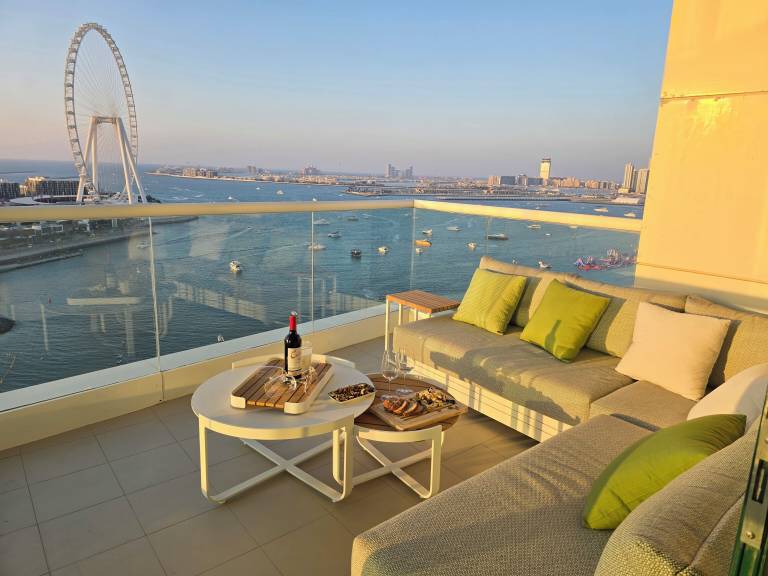 Ferienwohnung Dubai Marina