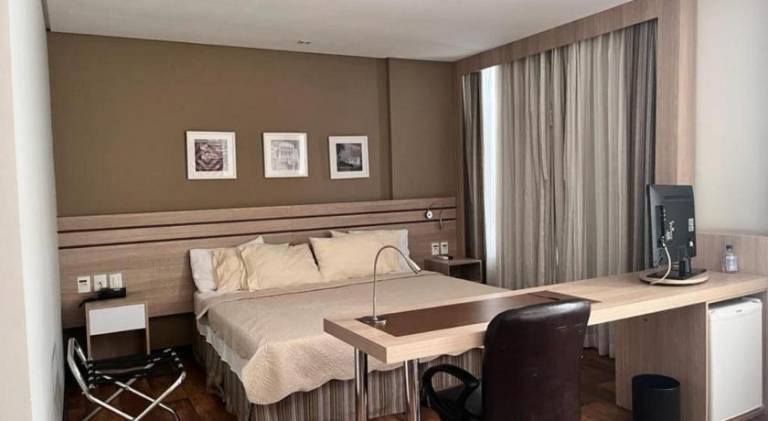 Nice serviced apartment with terrace, yard & sauna | Pets allowed in Manaus