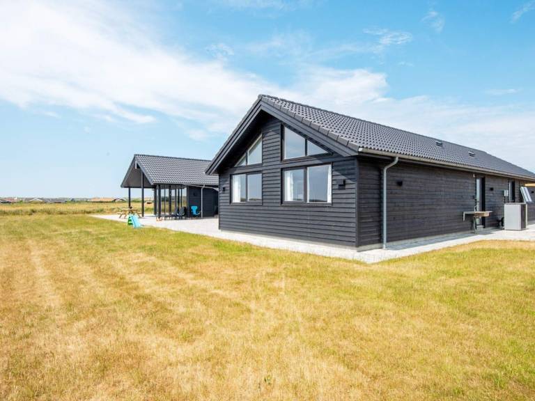 Ferienhaus Vejlby Klit