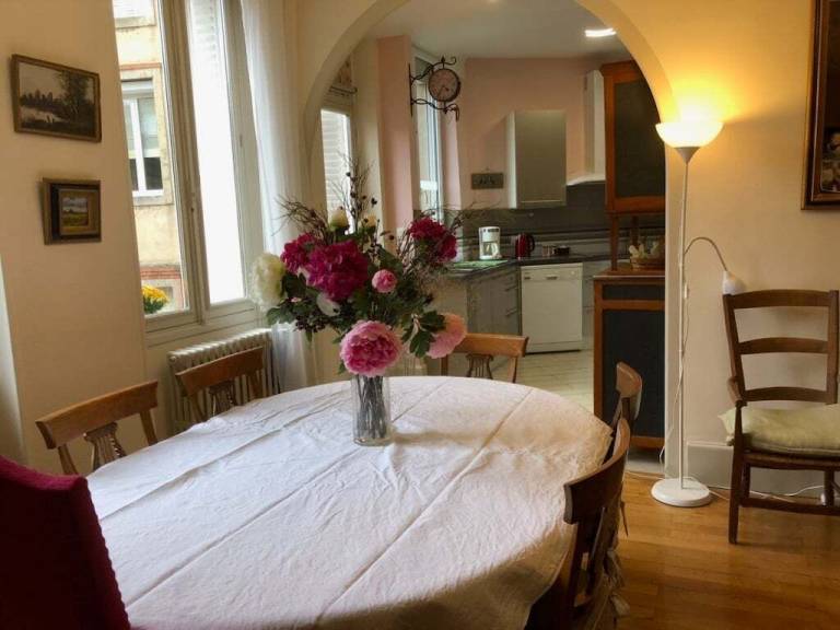 Appartement Poitiers