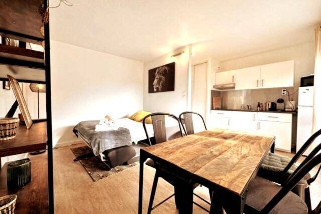 Apartment with 1 room for 2 persons — photo 3