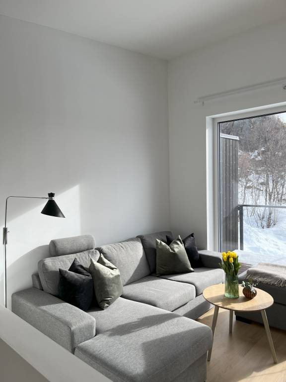 Kabelvåg - Moderne og romslig bolig ved havet — photo 4