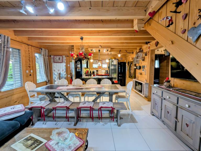 Luxury Chalet with Spa, Sauna, Near Lake & Ski Resort - Gerardmer — photo 2