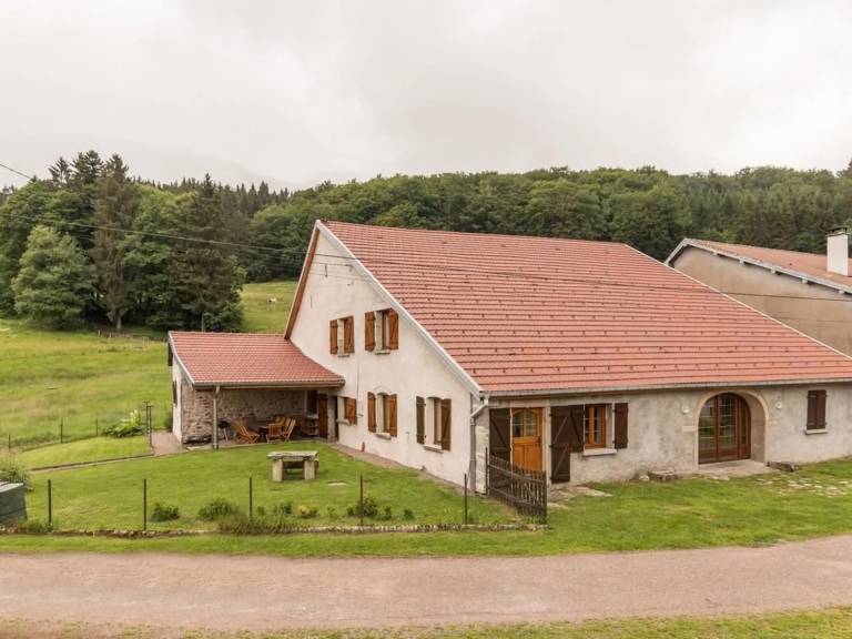 House  Esmoulières