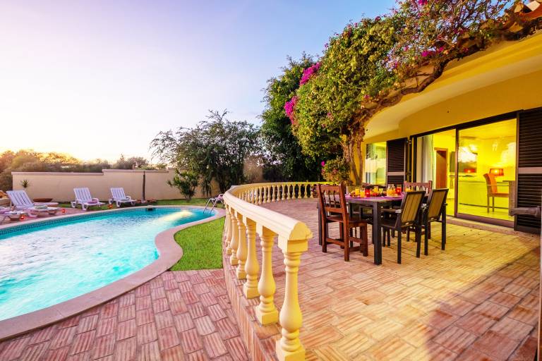 Fully equipped villa with terrace, private pool & garden | Dogs allowed — photo 4