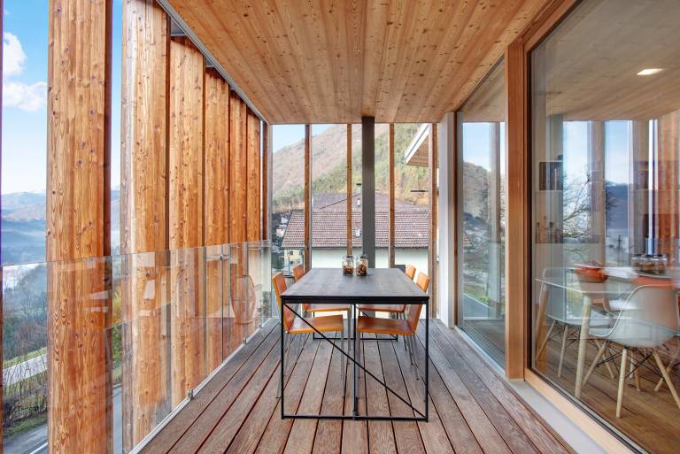 44 m&sup2; Ferienwohnung