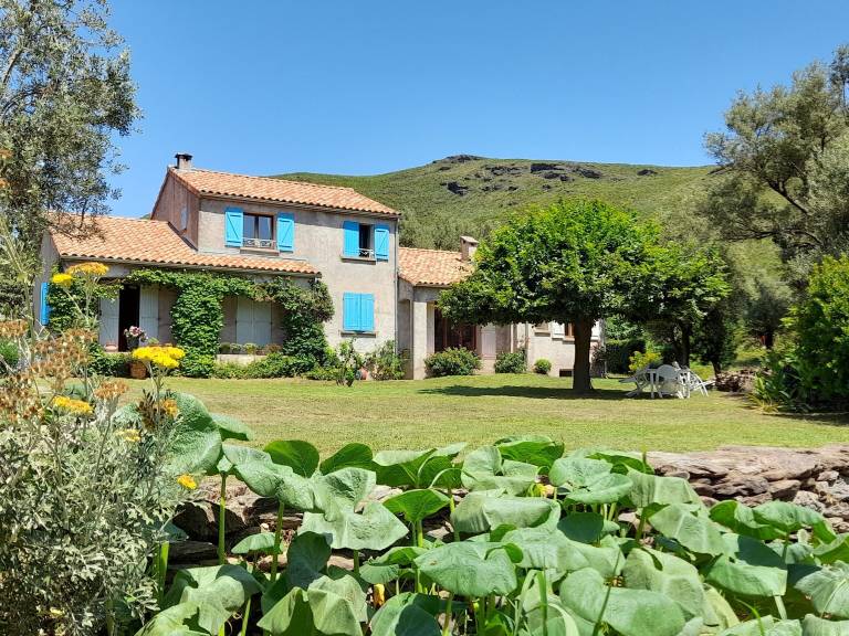 Maison de vacances Pietracorbara