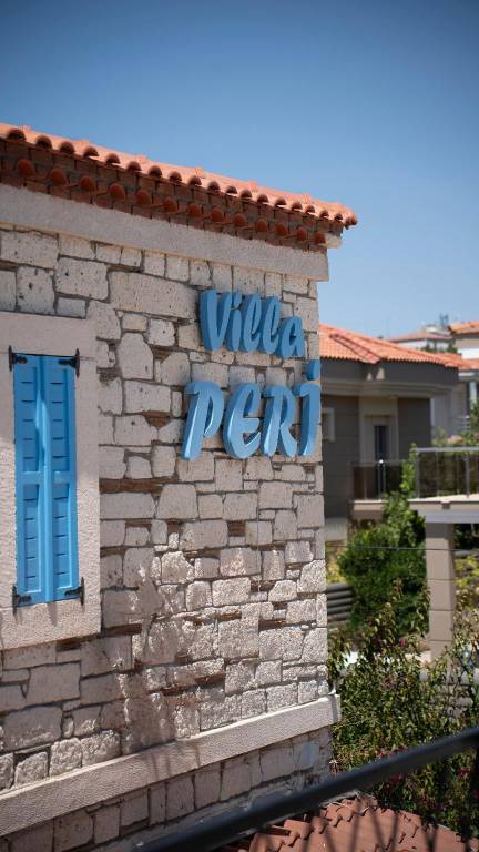 Villapeributikalacati in Cesme
