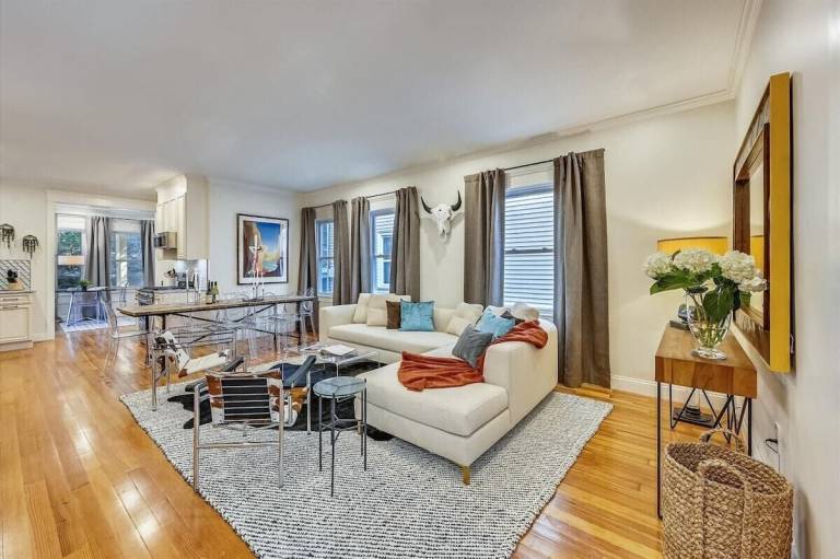 Appartement en copropriété Boston