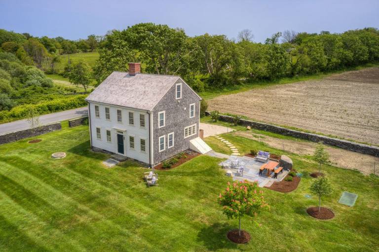 Farmhouse Tiverton