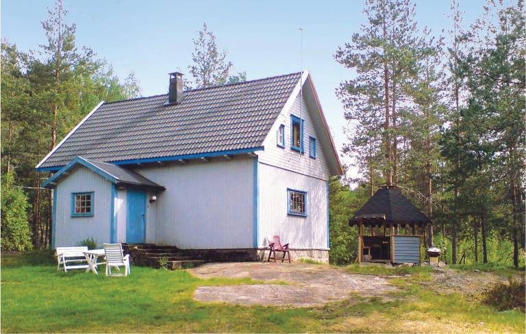 Ferienhaus Birkenes