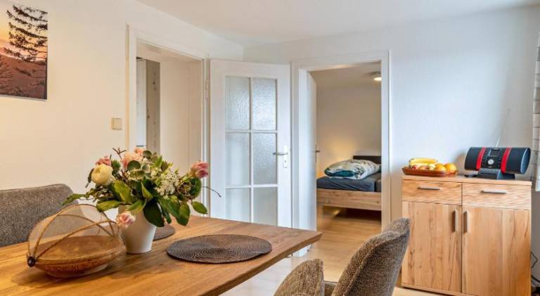 65 m² Ferienwohnung