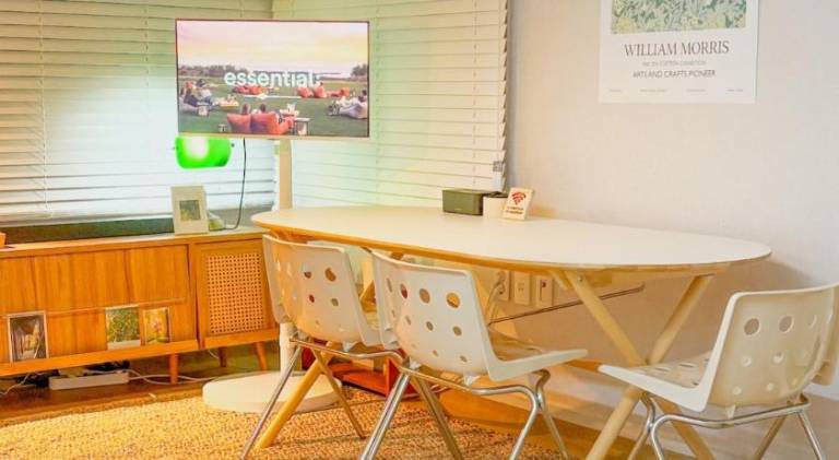 55 m² Ferienwohnung