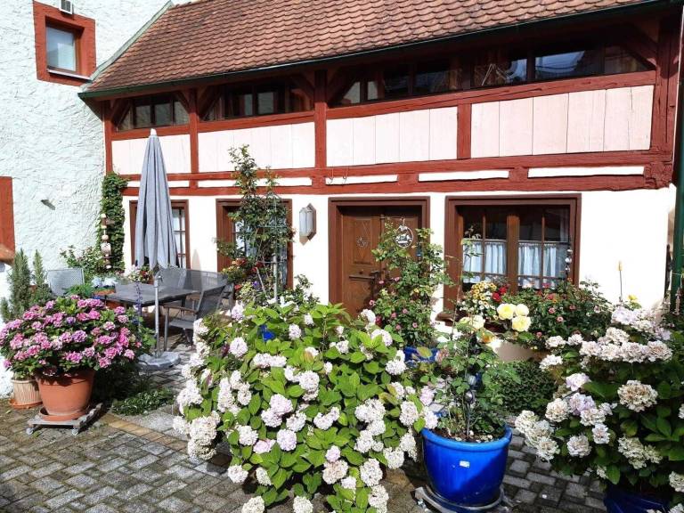 Ferienwohnung Hollfeld