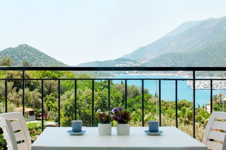 Apart hotel Kaş