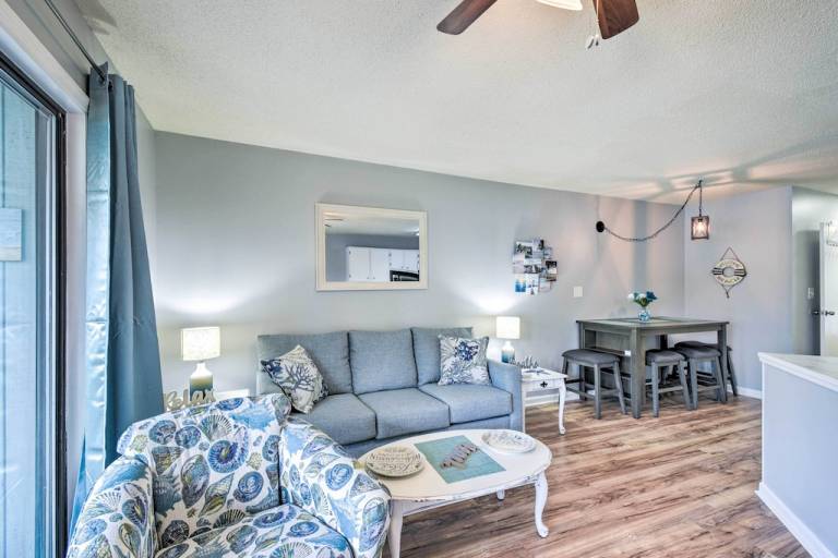 Condo Cherry Grove Beach