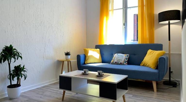 Appartements Voltaire - Carcassonne Centre - NETFLIX in Carcassonne