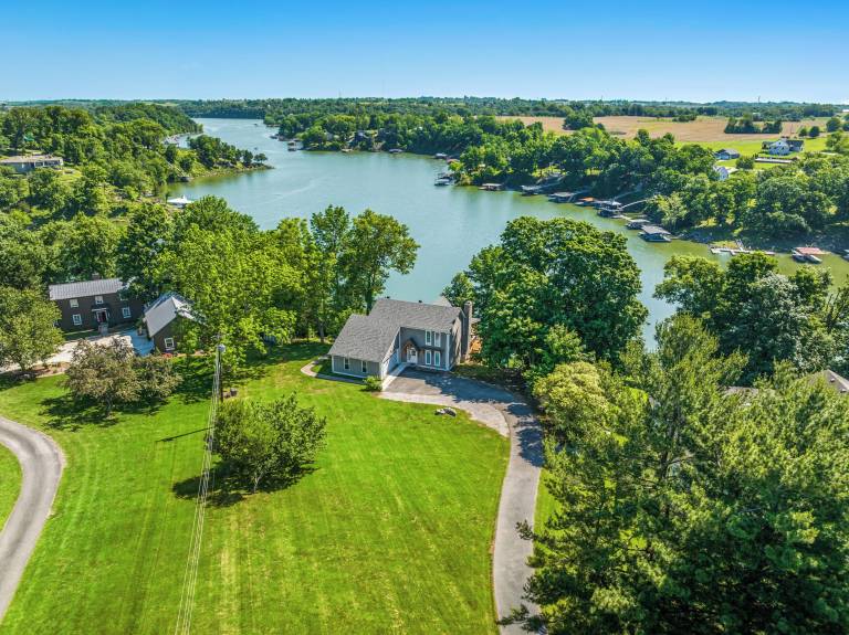 House Harrodsburg