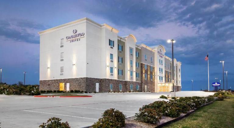 Candlewood Suites Waco By IHG — photo 2
