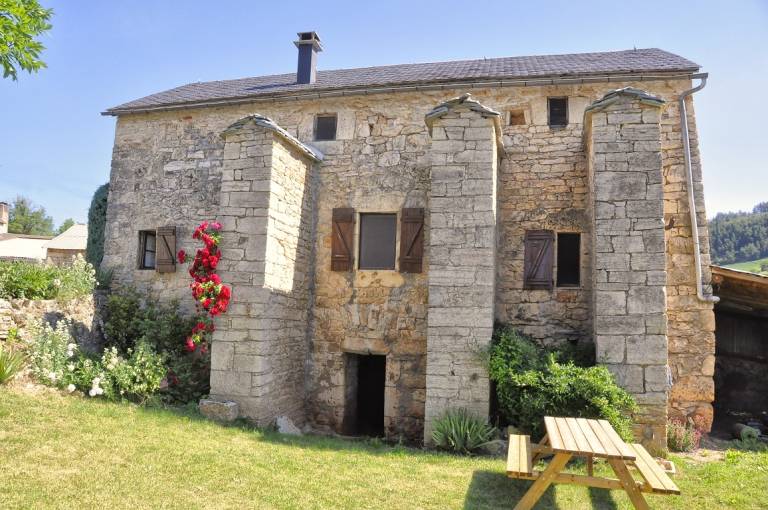 Gîte La Malène