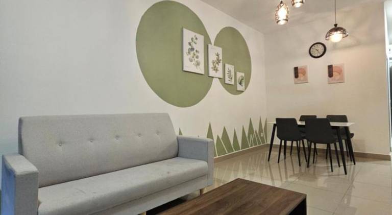 88 m² Ferienwohnung