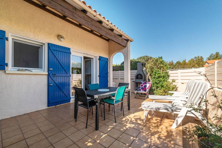 Maison de vacances Saint-Cyprien