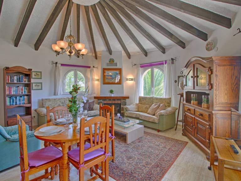 Beautiful house with private pool, garden & barbeque | Next to the beach | Pets allowed — photo 4