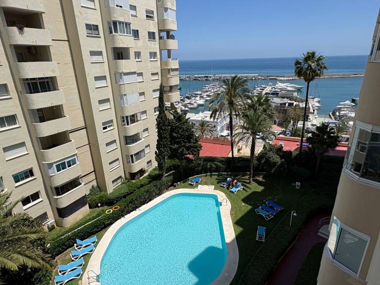 Ferienwohnung Estepona