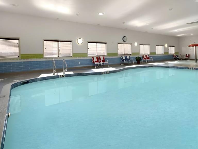 Hampton Inn & Suites by Hilton Edmonton/West in Edmonton, AB